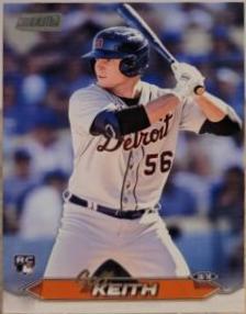 Colt Keith #36 Baseball Cards 2024 Topps Stadium Club