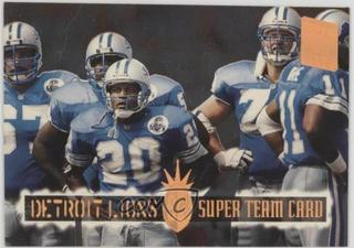 Detroit Lions