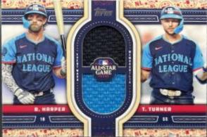 Trea Turner / Bryce Harper
