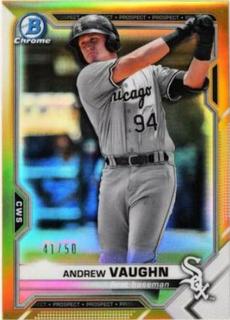 Andrew Vaughn
