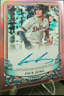 Jace Jung