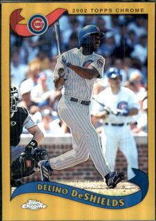 Delino Deshields