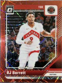 RJ Barrett
