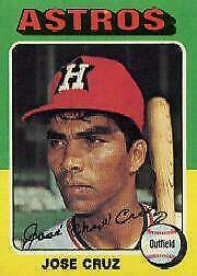 Jose Cruz