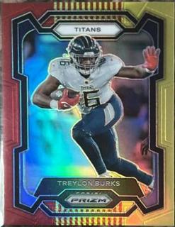 Treylon Burks