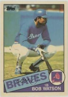 Bob Watson