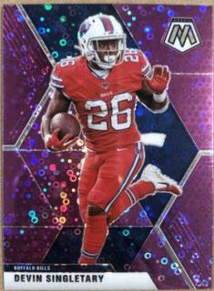 Devin Singletary