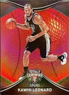 Kawhi Leonard