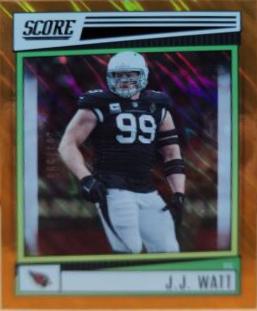 J.J. Watt
