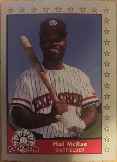 Hal McRae