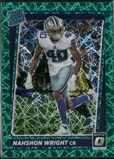 Nahshon Wright