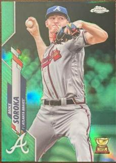 Mike Soroka