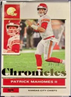 Patrick Mahomes II