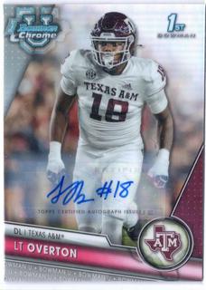 LT Overton