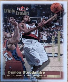 Damon Stoudamire
