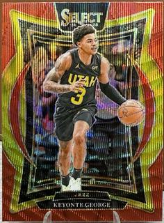 Keyonte George