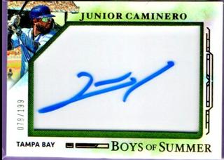 Junior Caminero