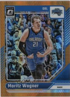 Moritz Wagner