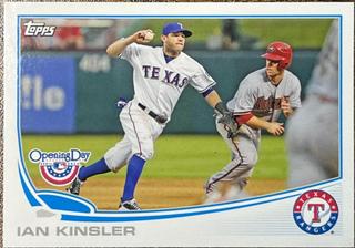 Ian Kinsler