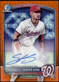 Seaver King
