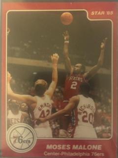 Moses Malone
