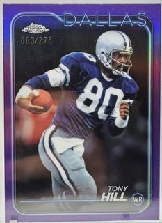Tony Hill