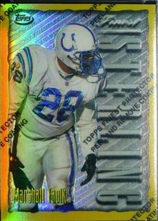 Marshall Faulk