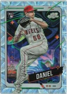 Davis Daniel