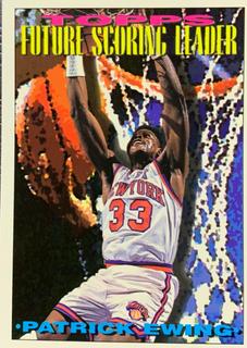 Patrick Ewing
