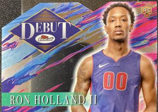 Ron Holland II