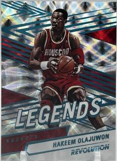 Hakeem Olajuwon