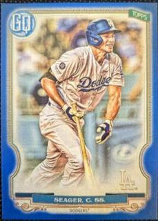Corey Seager