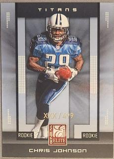 Chris Johnson