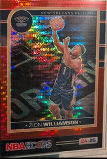 Zion Williamson