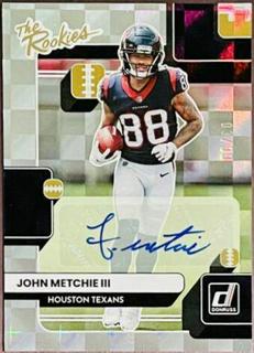 John Metchie III