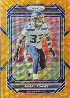 Jamal Adams