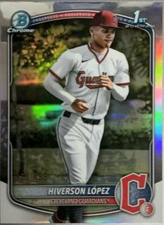 Hiverson Lopez