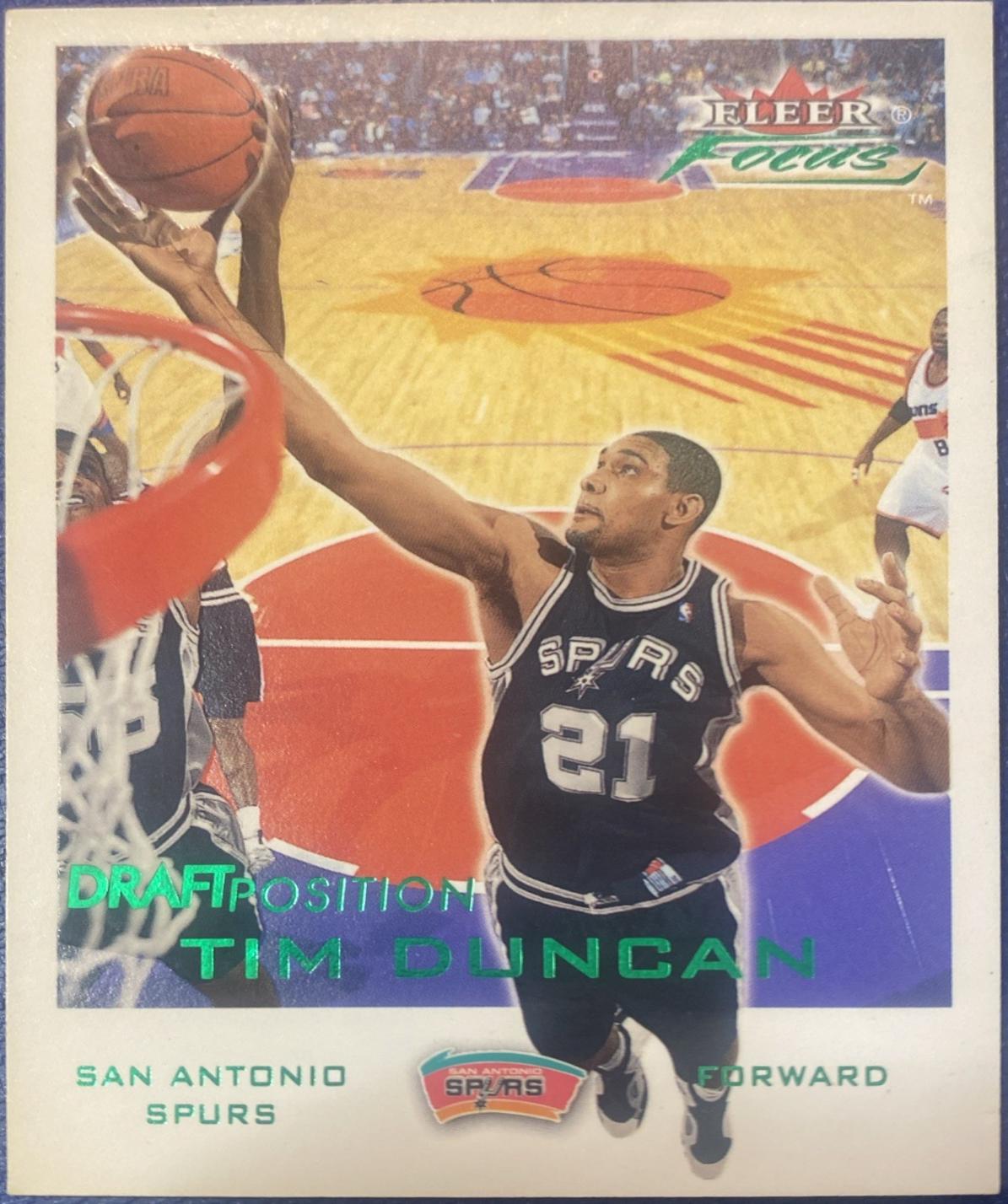 Tim Duncan
