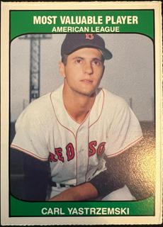 Carl Yastrzemski