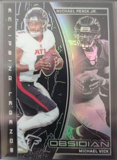 Michael Penix Jr. / Michael Vick