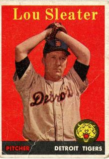 Lou Sleater