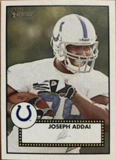 Joseph Addai