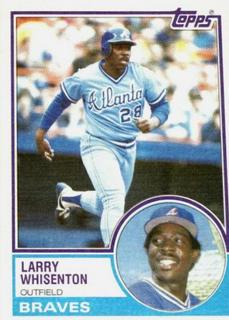 Larry Whisenton