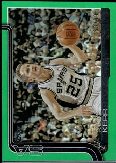 Steve Kerr