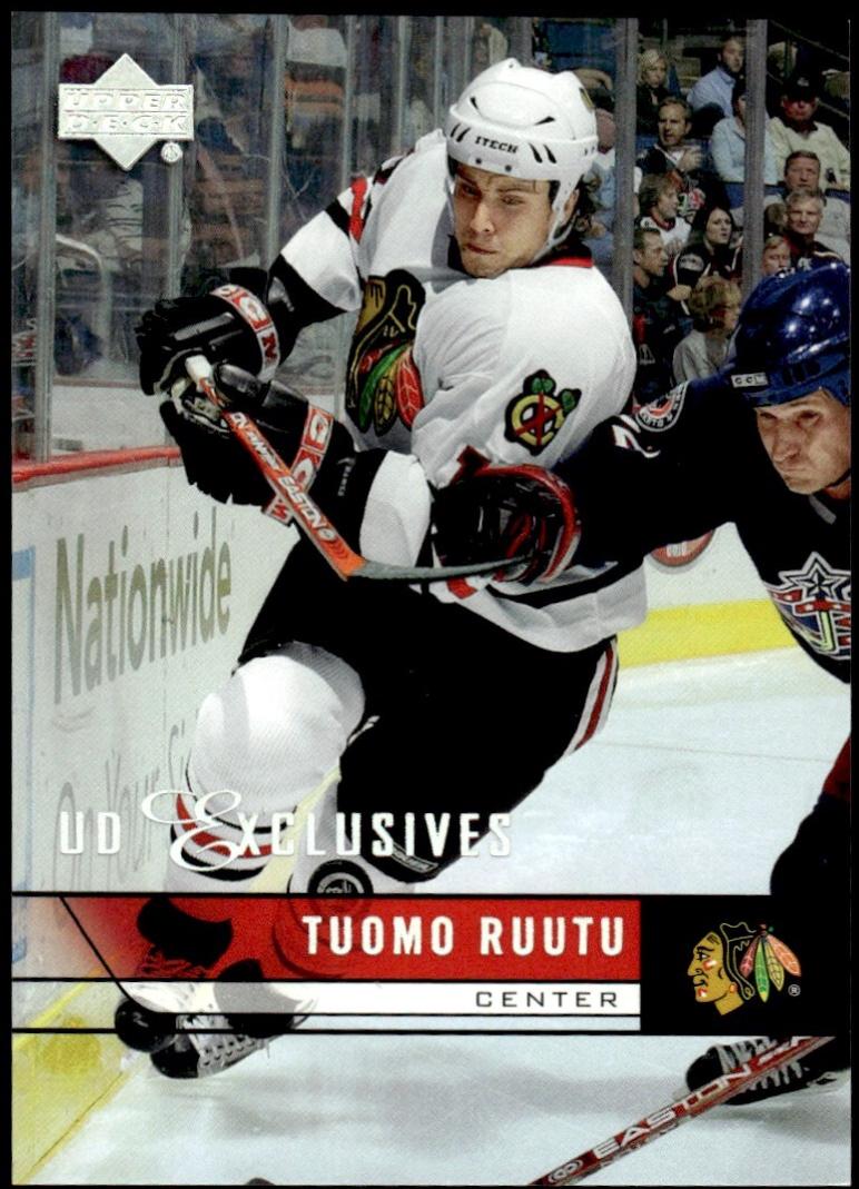 Tuomo Ruutu [Exclusives] #42