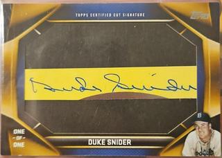 Duke Snider