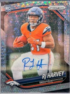 RJ Harvey