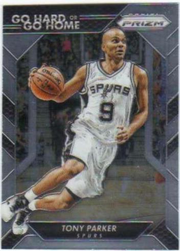 Tony Parker #24