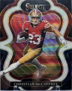 Christian McCaffrey