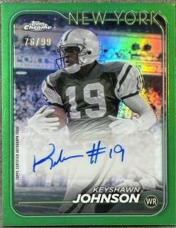 Keyshawn Johnson